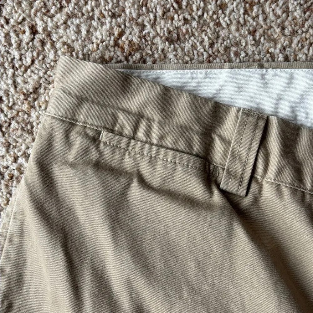 VTG Polo Ralph Lauren Phillip Pant Cotton Khaki Baggy Oversize Chino 36